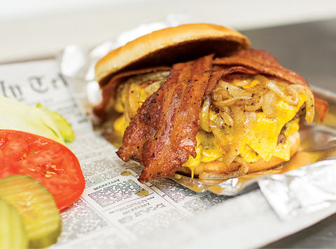 Rich's Famous Burgers